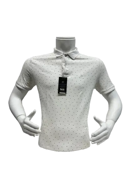 Polo shirt (SPRINGFIELD02) pol03