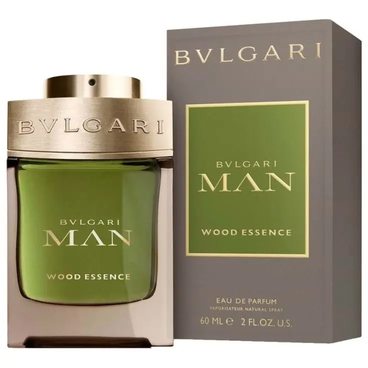 bulgari wood تقسيمة