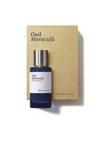 عطر ميزون كريفيلي عود ماراكوجا