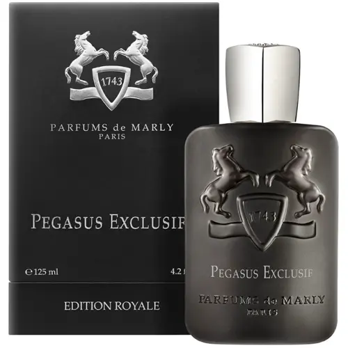 Pegasus exclusif De marly