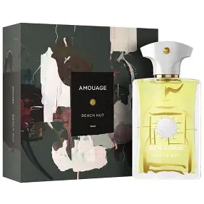 AMOUAGE BEach Hut تقسيمة