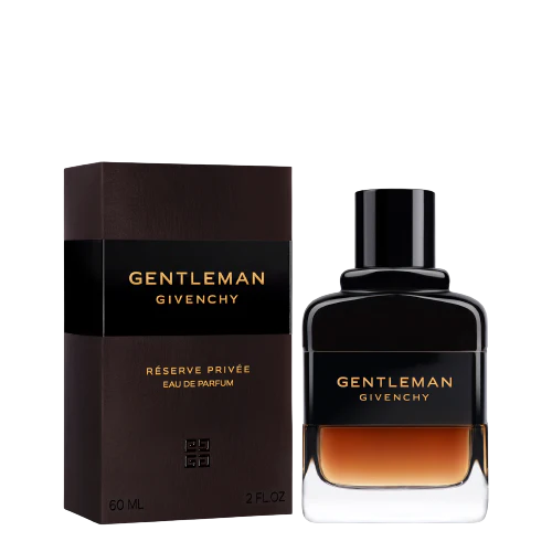 gentleman givenchy  reserve privee تقسيمة