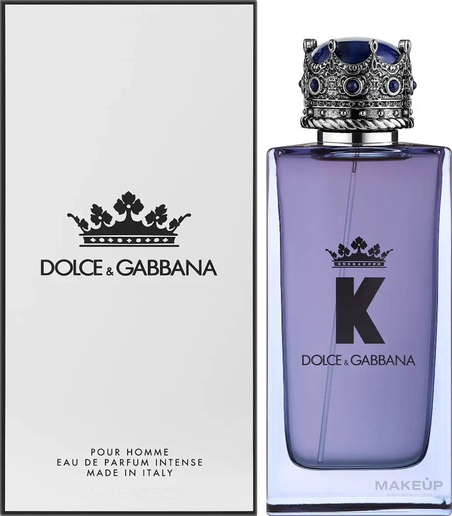 DOLCE & GABANA K تقسيمة EDP INTENSE 