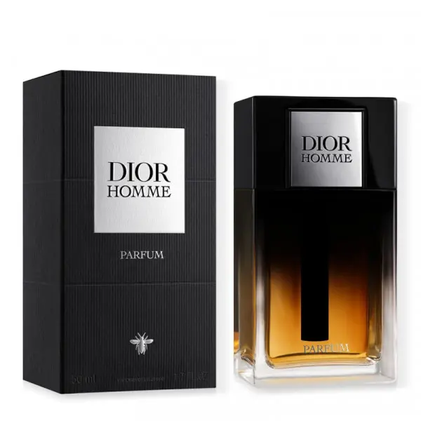 DIOR HOMME INTENSE تقسيمة