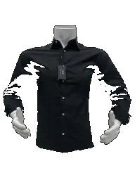 قميص بأكمام طويلة (بوس) LMG30