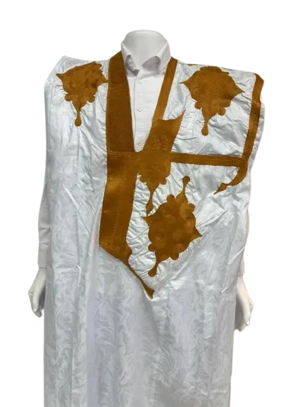 دراعة ازبي (دوبل8)