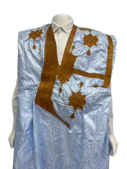 دراعة ازبي سيكة وسط