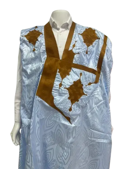 دراعة ازبي سيكة بلاه (دوبل8)