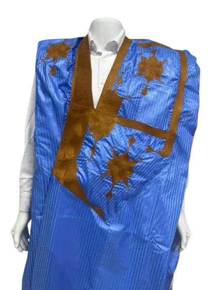 دراعة ازبي سيكة وسط 