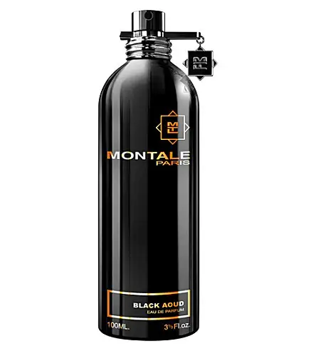 Black aoud Montale تقسيمة