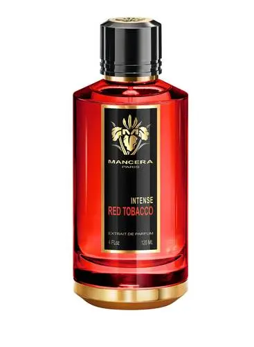 Red tobacco intense Mancera