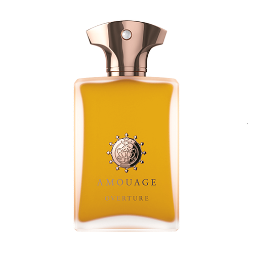 Overture man Amouage تقسيمة