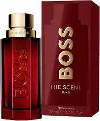 the scent elixir