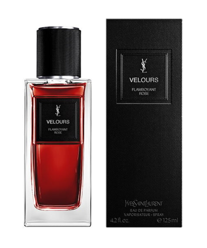 Velours Yves saint laurent