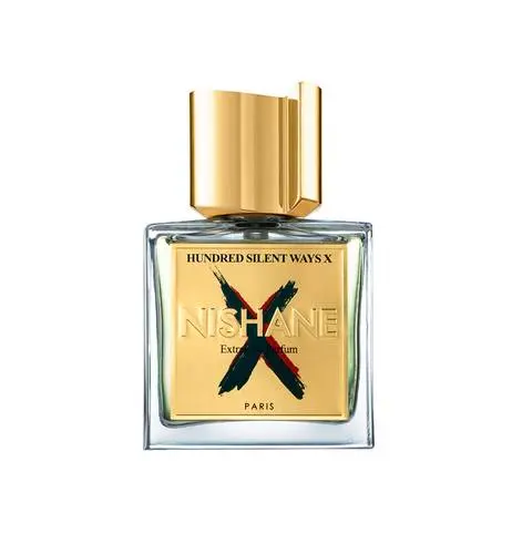 تقسيمة Nishane Hundred Silent Ways X