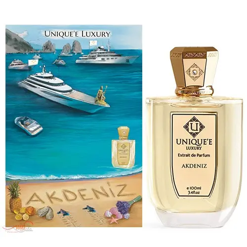 unique luxury akdeniz تقسيمة