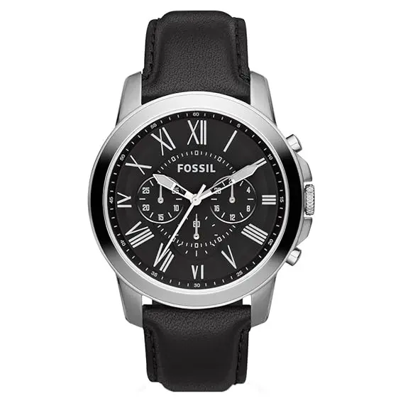 FOSSIL MAN'S WATCH GRANT