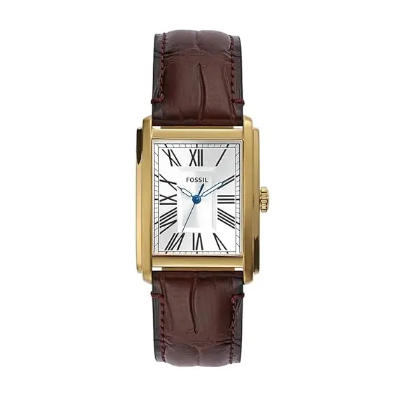 Fossil Men's Analog Quartz Watch with