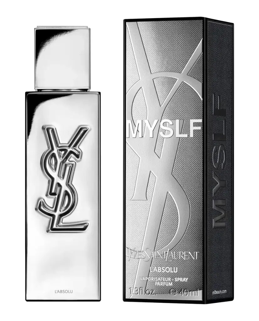 Yves Saint Laurent My slf l'absolu تقسيمة