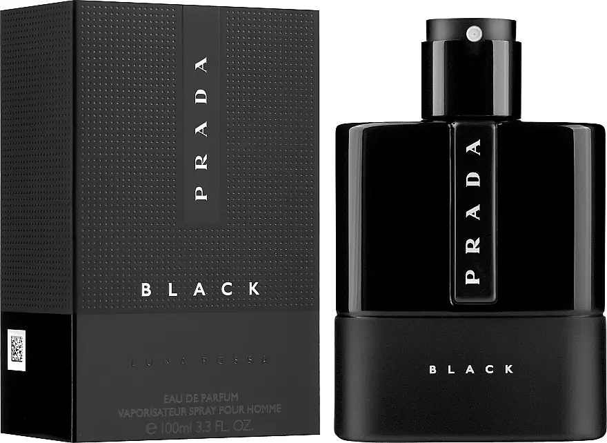 عطر Prada Luna Rossa Black