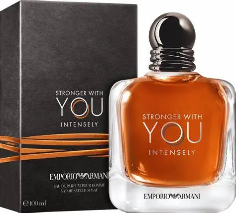 Emporio Armani Stronger With You