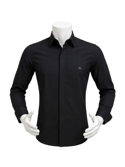 قميص بأكمام طويلة ( 02DOLCE&GABBANA) LMG15 