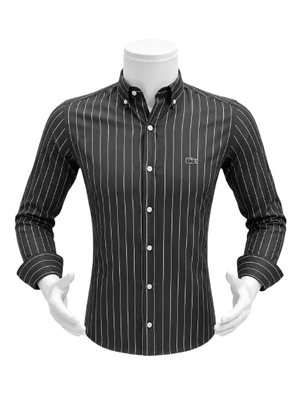  قميص بأكمام طويلة (03 LACOSTE) LMG14 01R   
