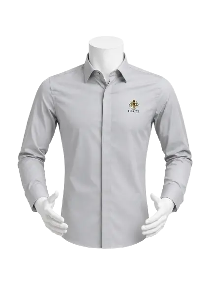 Chemise à manches longues (GUCCI) LMG09