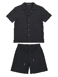 لبسة صيفية قصيرة (ZARA)