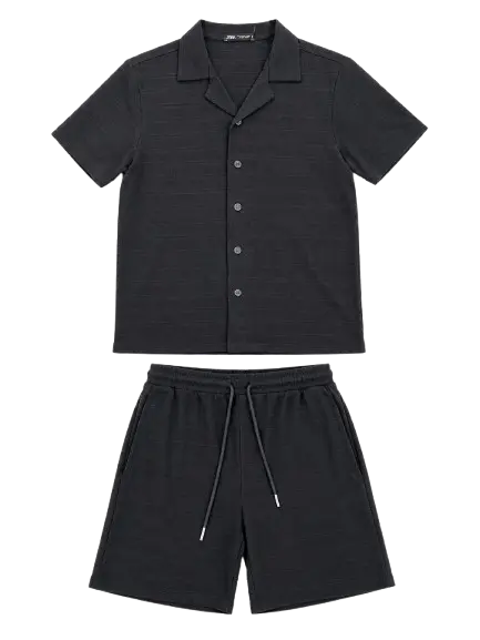 لبسة صيفيه قصيرة (zara)