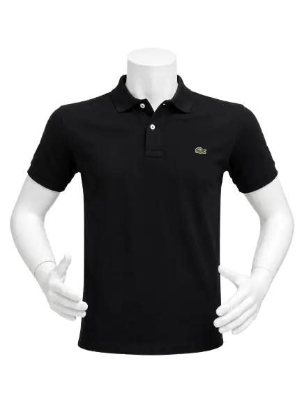 قميص بأكمام قصيرة ( LACOSTE )