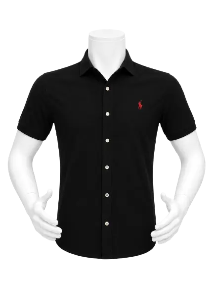 قميص كم قصير (polo) cgm09