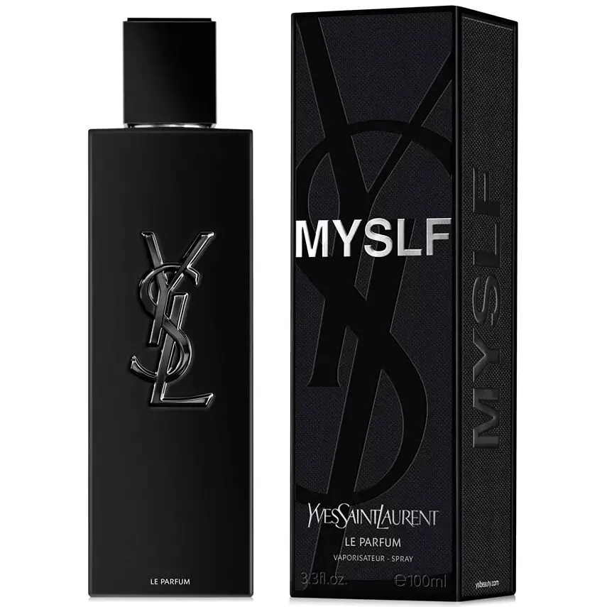 Yves Saint Laurent My slf PARFUM تقسيمة 
