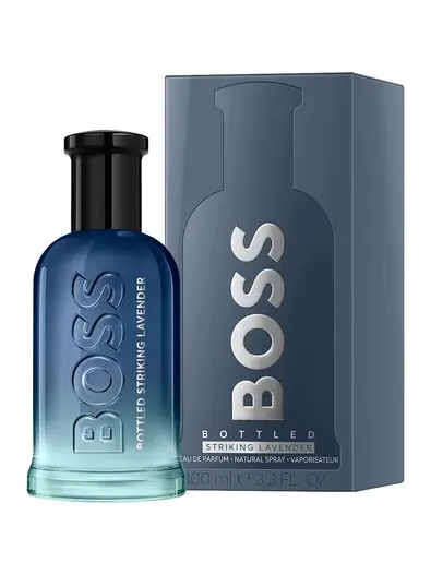 BOSS BOTTLED LAVENDER EDP