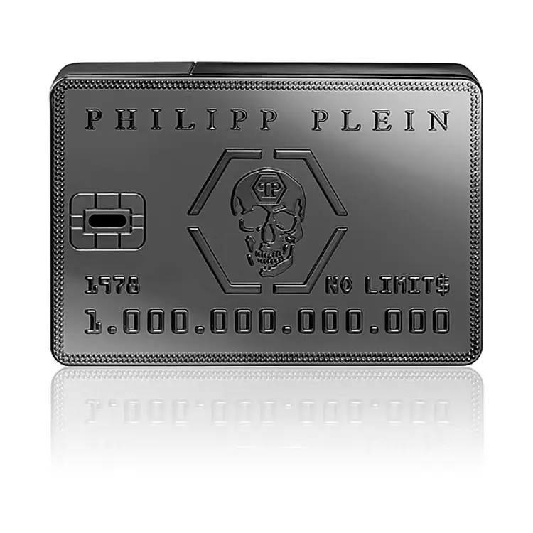 PHILIPP PLEIN NO LIMITS DARK PLATINUM تقسيمة