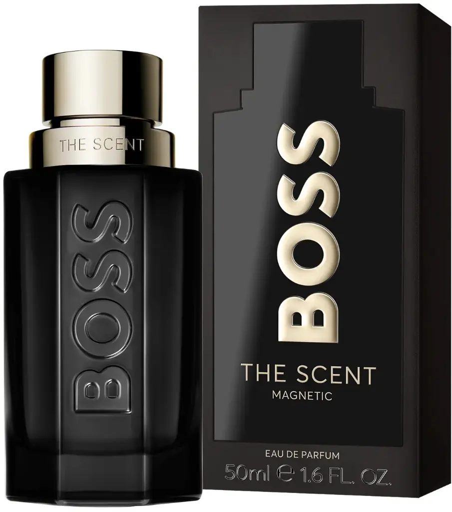 Boss The Scent For Him Magnetic — Decant