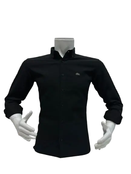  قميص بأكمام طويلة (LACOSTE) LMG14