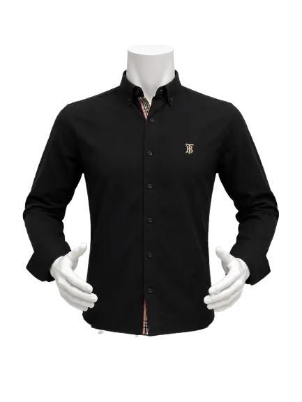 قميص بأكمام طويلة (Burberry03) LMG02