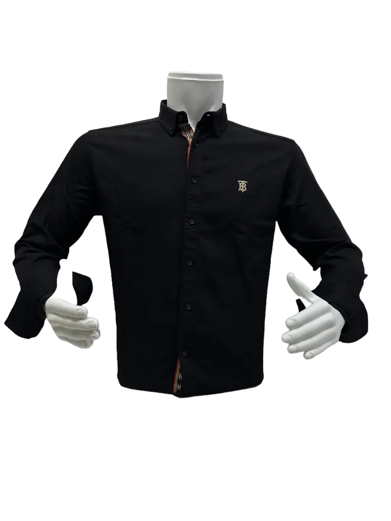 Long sleeve shirt (Burberry03) LMG02