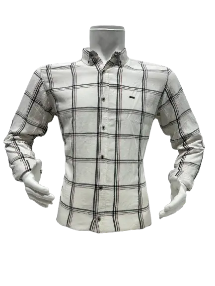 قميص بأكمام طويلة (adsson02) LMG06