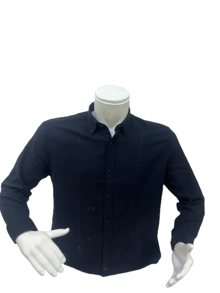 قميص بأكمام طويلة (boss01) LMG02