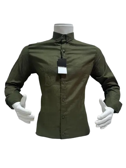 Chemise à manches longues (RAZY MAN) LMG13