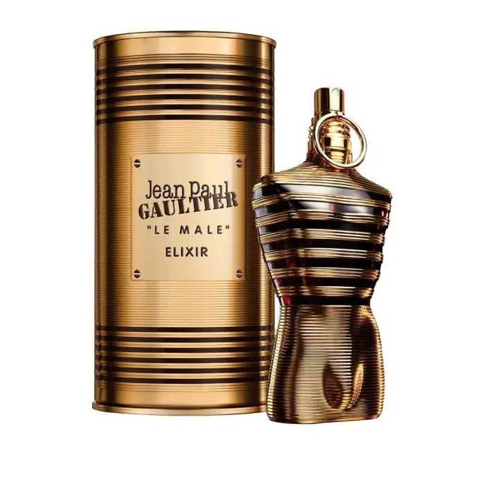 JEAN PAUL LE MALE ELIXIR