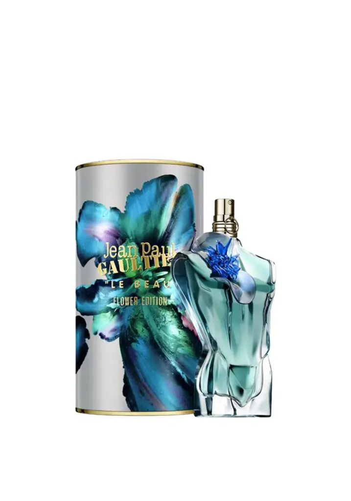 JEAN PAUL LE BEAU  FLOWER EDITION