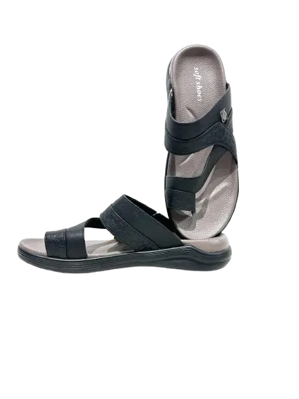 soft shoes H05 (أسود, 40)
