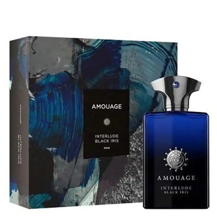 عطر Amouage Interlude Black Iris
