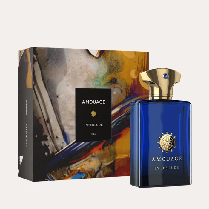 عطر أمواج إنترلود