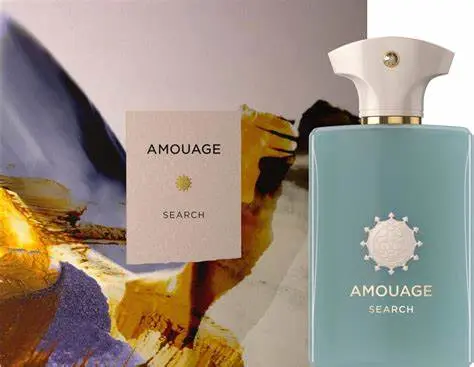 Amouage Search — Décant