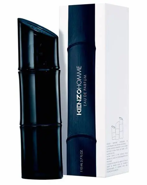 Kenzo Homme — Decant