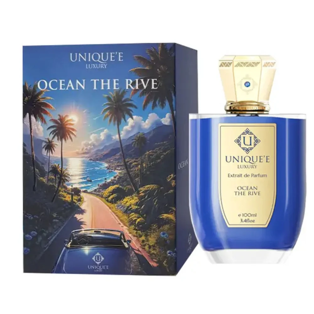 unique luxury OCEAN THE RIVEتقسيمة
